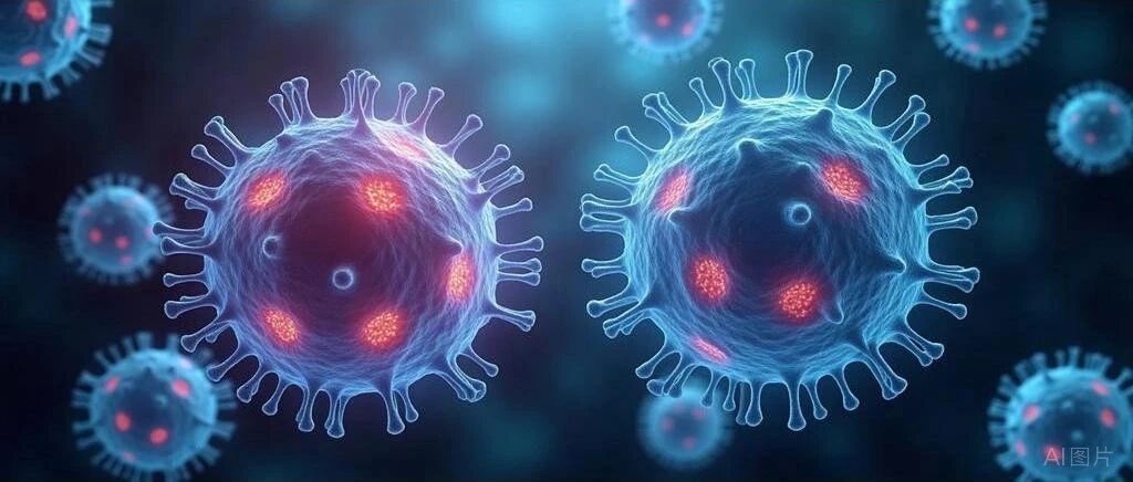 解密细胞衰老的根源:原发性与继发性衰老细胞存在本质差异