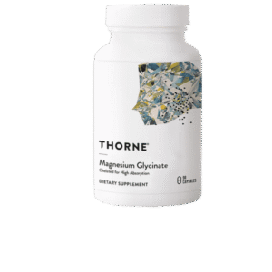 THORNE悦恩 甘氨酸镁胶囊