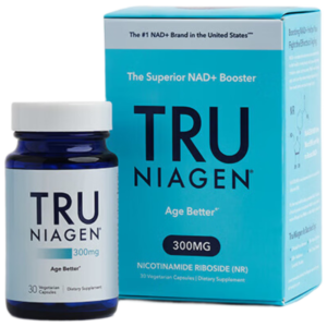TRU NIAGEN 乐加欣NAD+焕活丸