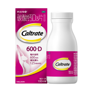 钙尔奇 碳酸钙D3片