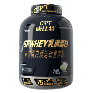康比特乳清蛋白粉 青柠酸奶味
