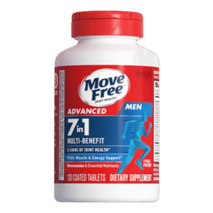 Move Free益节 7合1多维男士硫酸氨糖