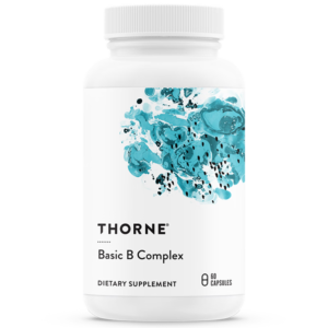 THORNE悦恩 全能维生素B族胶囊