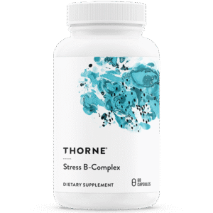 THORNE悦恩 抗压维生素B胶囊