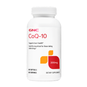 GNC健安喜 辅酶Q10软胶囊