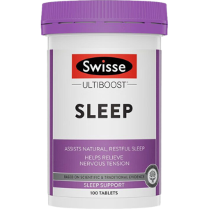 Swisse斯维诗 缬草片