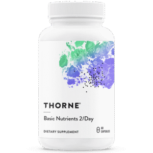 THORNE 悦恩 基本营养素胶囊 VM2NC