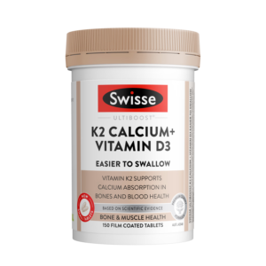 Swisse斯维诗 钙片K2柠檬酸钙