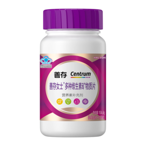 善存 女士复合维生素矿物质片