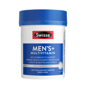 Swisse斯维诗 男士复合维生素
