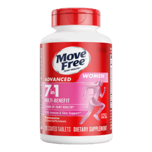 Move Free益节 7合1女士硫酸氨糖