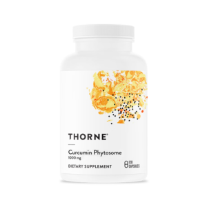 THORNE悦恩 meriva姜黄素胶囊