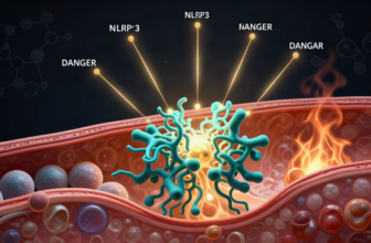 视网膜里的炎症哨兵：NLRP3炎症小体如何参与黄斑变性，抗炎为何不能一刀切