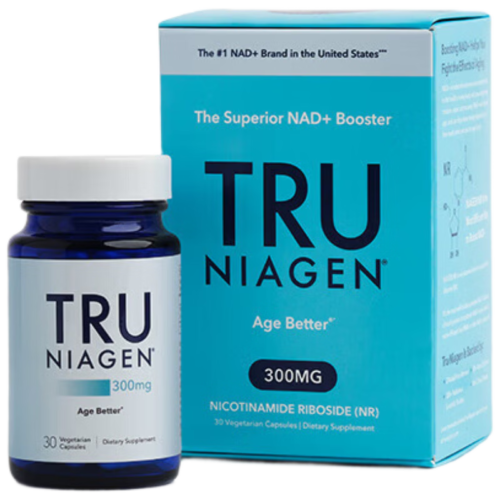 TRU NIAGEN 乐加欣NAD+焕活丸