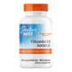 Doctor’s Best 多特倍斯 维生素D3软胶囊5000IU