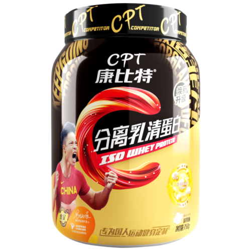 康比特分离乳清蛋白粉 酸奶味