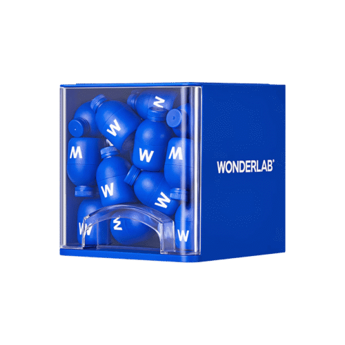 万益蓝WONDERLAB 小蓝瓶益生菌