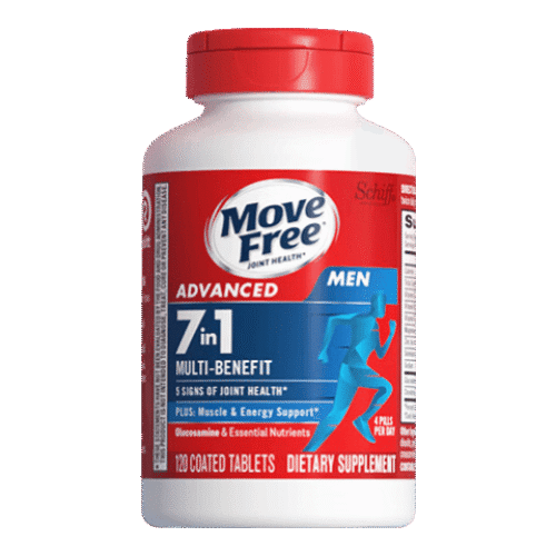 Move Free益节 7合1多维男士硫酸氨糖