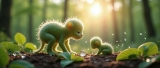 生殖过程中的自然年轻化：生物体如何通过繁殖重置衰老时钟