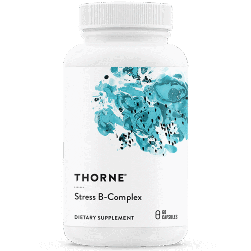 THORNE悦恩 抗压维生素B胶囊