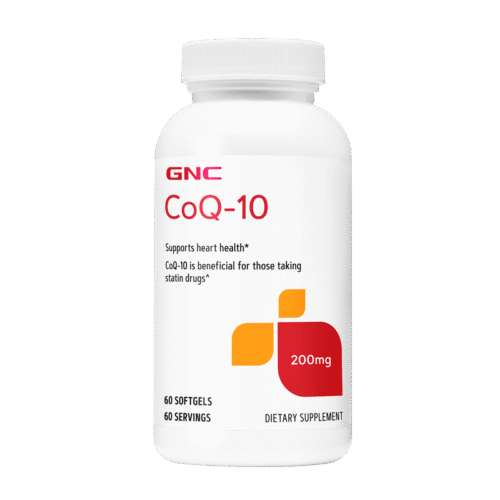 GNC健安喜 辅酶Q10软胶囊