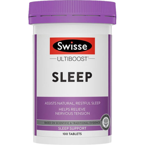 Swisse斯维诗 缬草片