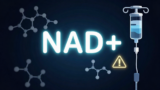 纽约女子死于长寿输液 NAD+静脉输注致死事件背后的抗衰安全警示