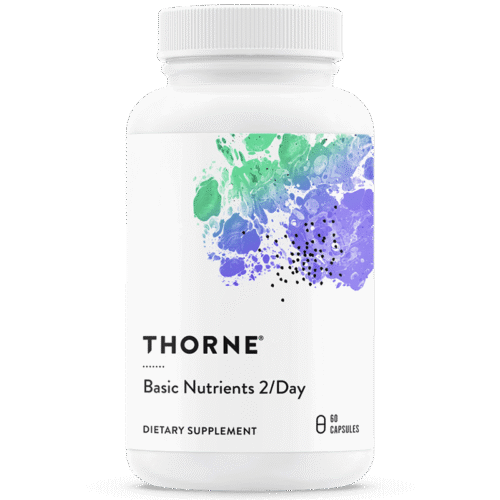 THORNE 悦恩 基本营养素胶囊 VM2NC
