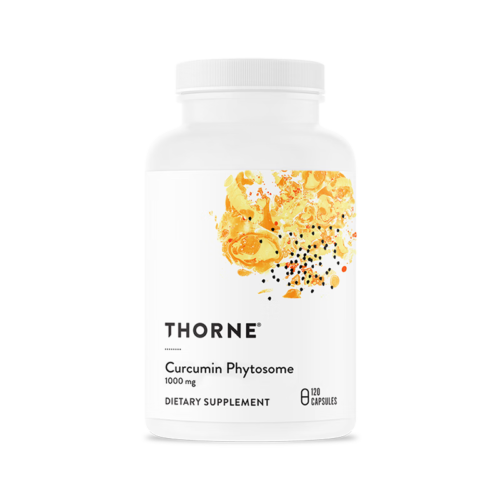 THORNE悦恩 meriva姜黄素胶囊